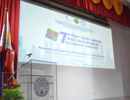 7th SIMP-AAIRI-SMCIQC Multidisciplinary Research Festival Champions Innovation in the Digital Age